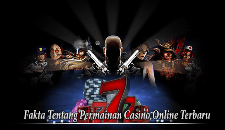 Fakta Menarik Tentang Casino Indonesia Online - Evergladesearthfirst.org